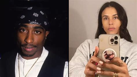 kidada jones tupac tattoo|Tupac’s Fiancée Revealed The Last Words She Said To Him